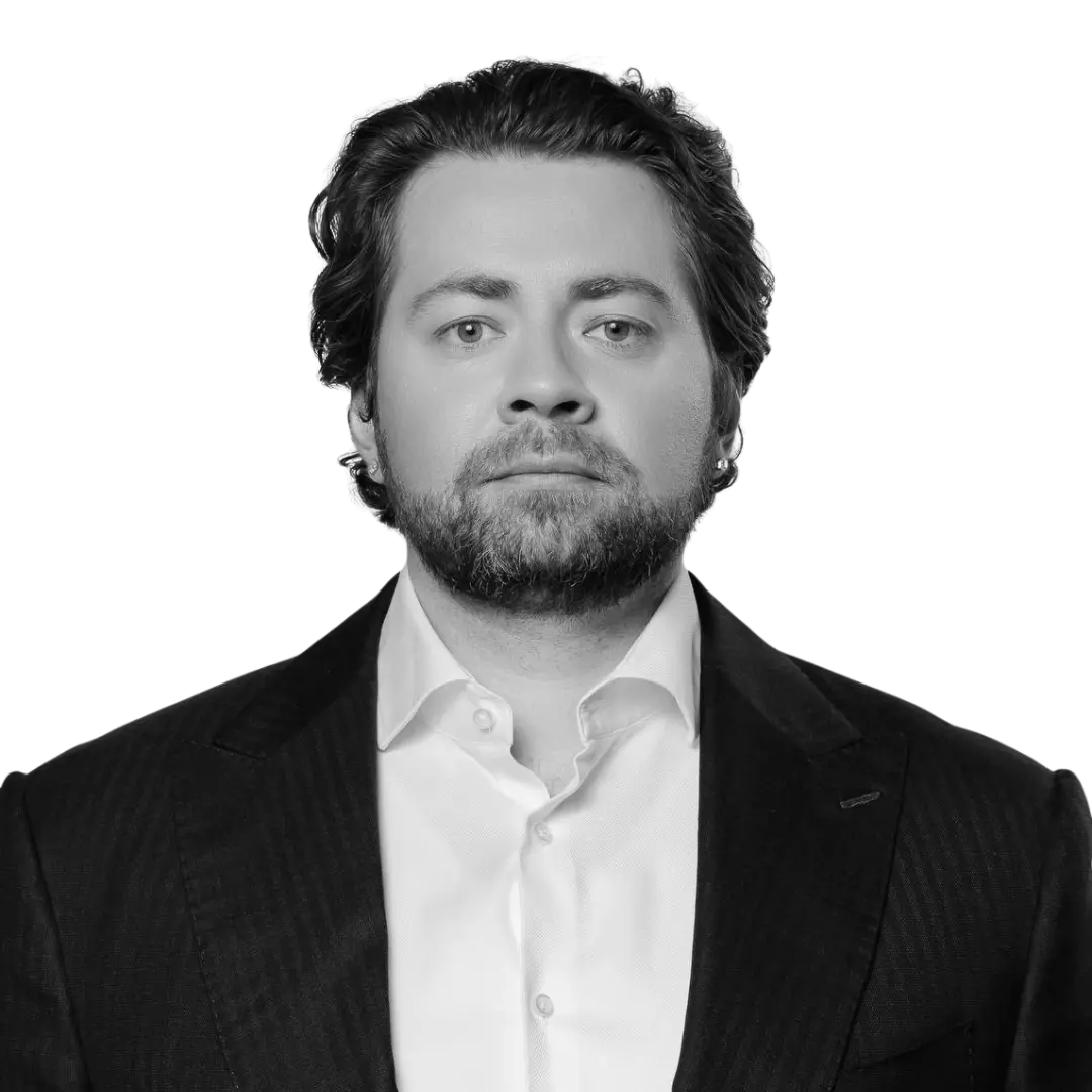 Встреча с Ярослав Черешнев — архитектор платформы «Финтендер»